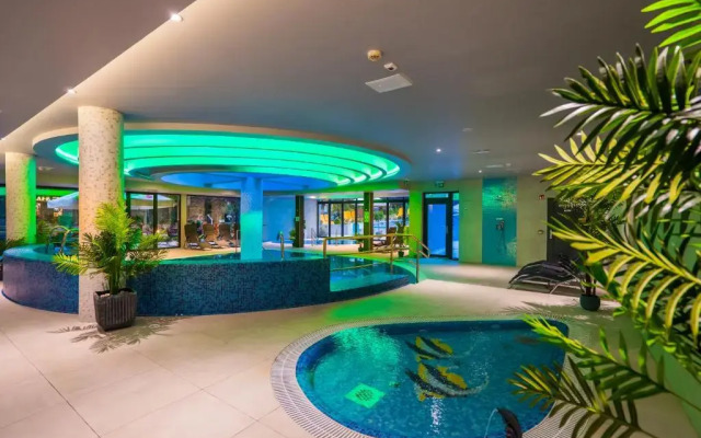 SunGarden Wellness & Conference Hotel