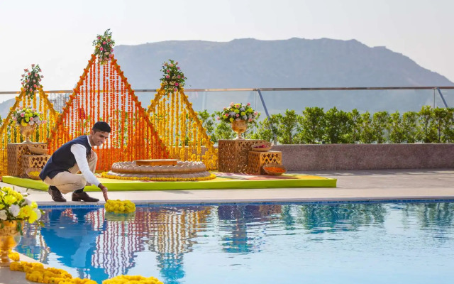 Doubletree by Hilton Jaipur Amer