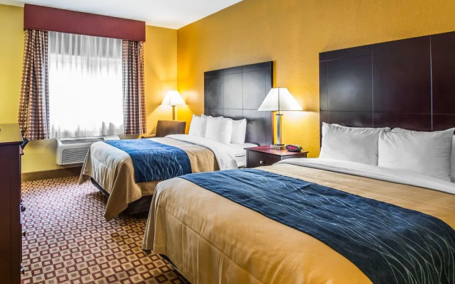 Best Western Plus Plant City Hotel