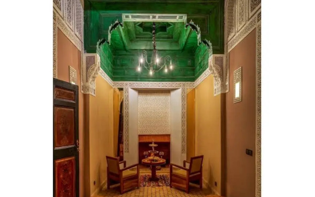 Le Medina Privilege Riad Spa