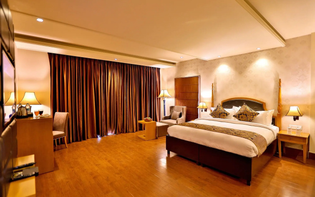 Regenta Resort Shyam Bharatpur