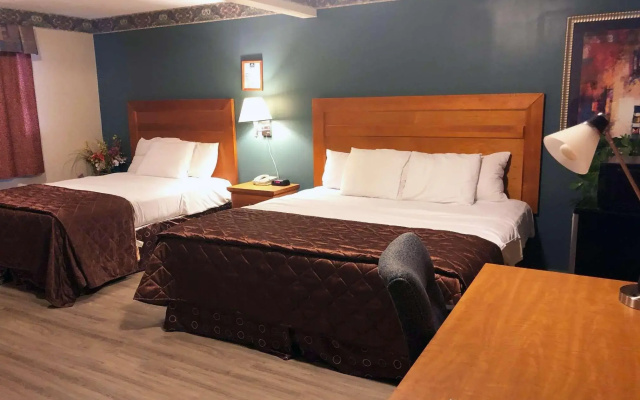 Americas Best Value Inn Stonington Mystic