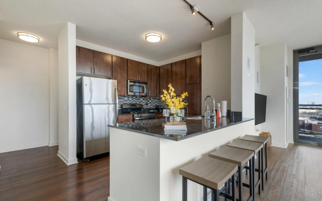 The Best Penthouse in Chicago