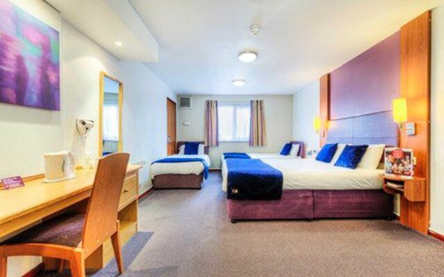 V Lodge Manchester