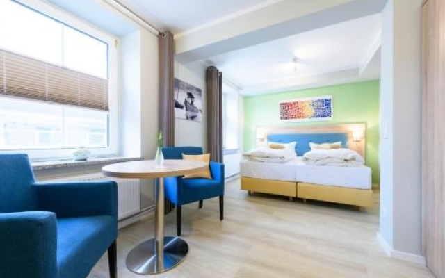 Hotel und Restaurant Boddenhus