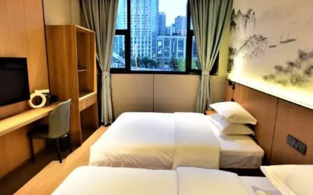 Xinan Hotel (Sublimation)