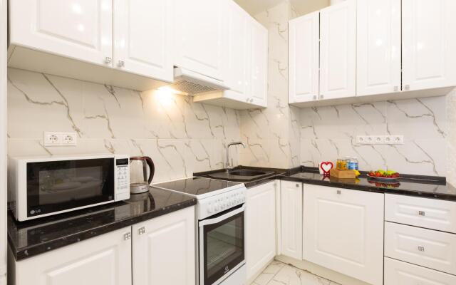 Апартаменты на проспекте Георгиевский 33 корпус 5