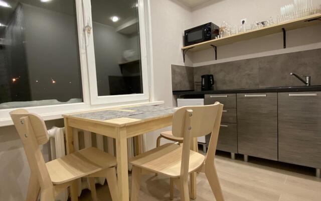 БПА Апартментс на улице 50 лет Октября 37