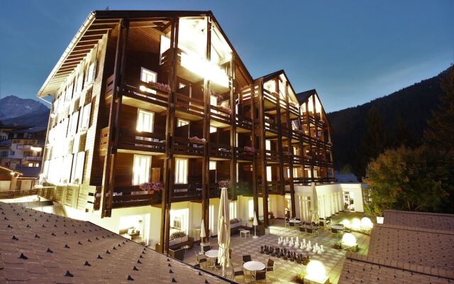 Hotel Metropol Saas-Fee