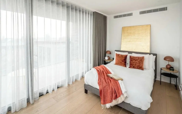 London Oasis Apartment With 3 Bedrooms