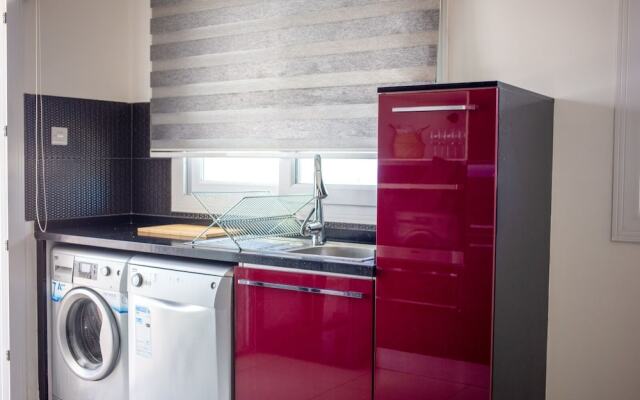 Immaculate 2-bed Penthouse in Kyrenia