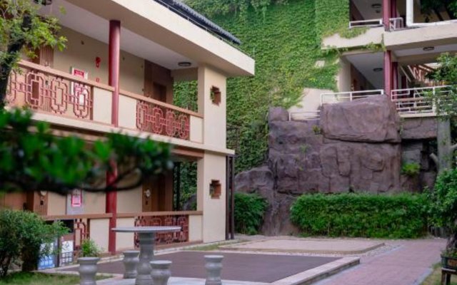 Garden Resort Hotel Dagang