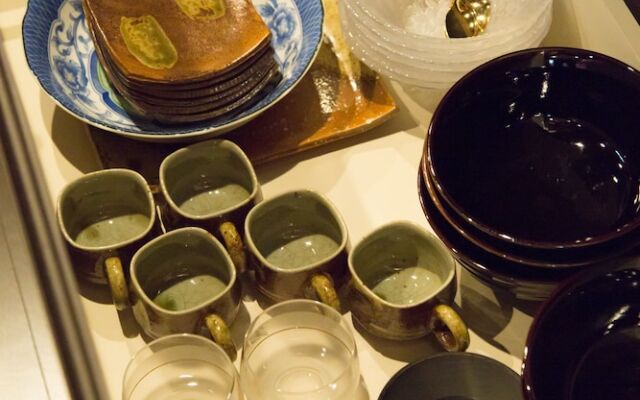 MUSUBI HOTEL Kyoto Sanjo Villa