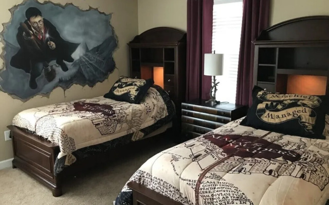 Champions Gate 1490GMVDGIL - Eight Bedroom House