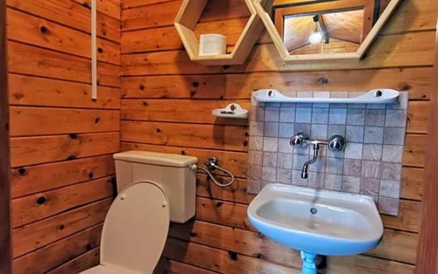 Domki Pod Wzgórzem