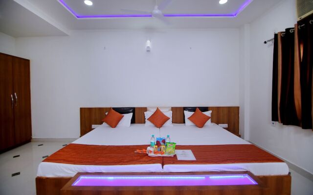 OYO 9135 Krishna Jungle Atithi Bhawan