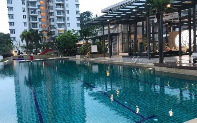 Saville at The Park by Ivan