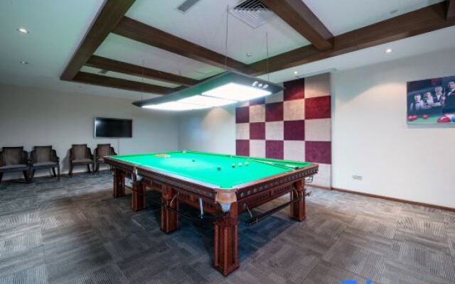 Qiandaohu Runhe Jianguo Hotel