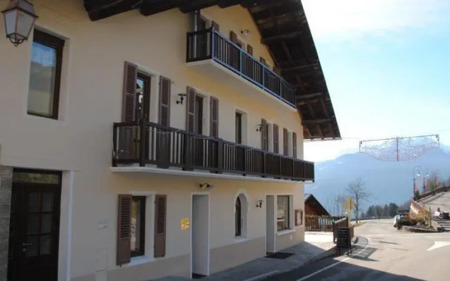 Mont Blanc Lodge Hauteluce