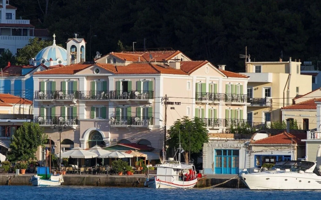 Samaina Port