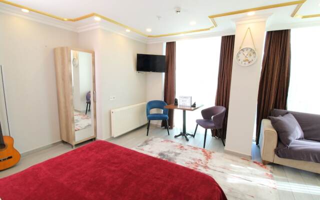 Sahrakent Otel Pendik