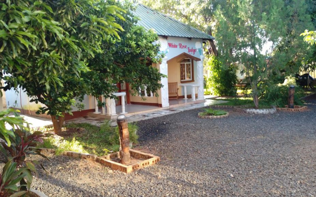 White Rose Lodge