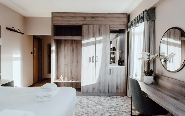 The Cabarfeidh Hotel