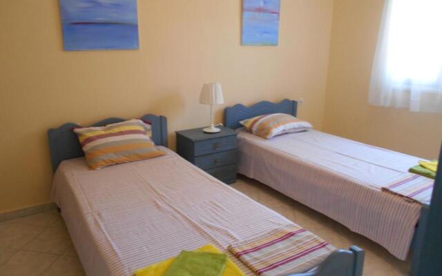 Sophies Apartments Ormos