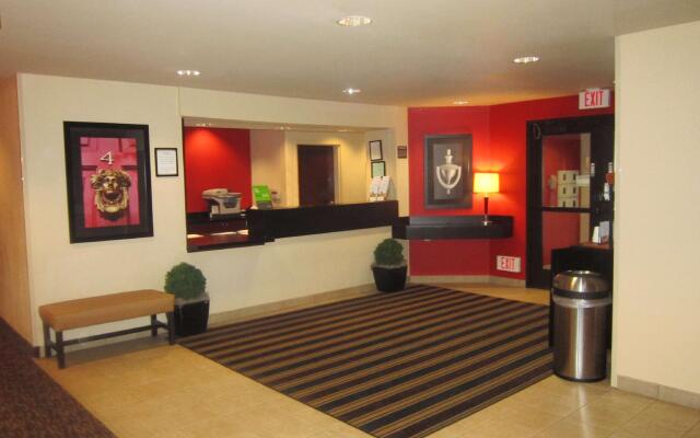 Extended Stay America Suites Sacramento West Sacramento