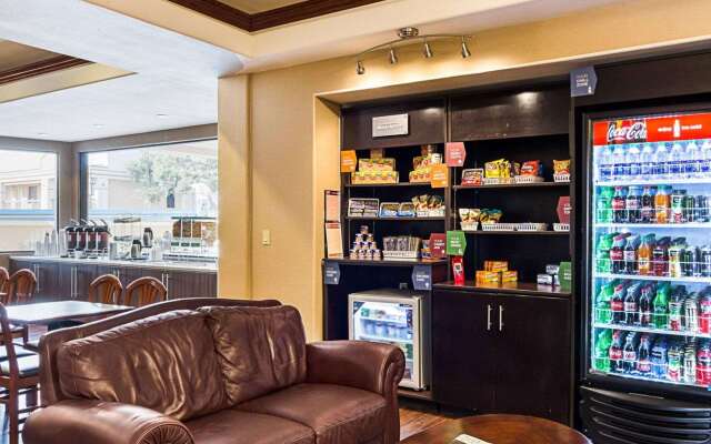 Comfort Suites McAllen