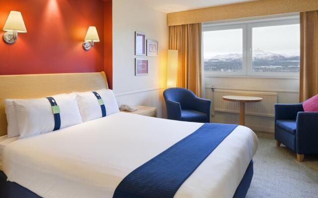 Holiday Inn Edinburgh, an IHG Hotel