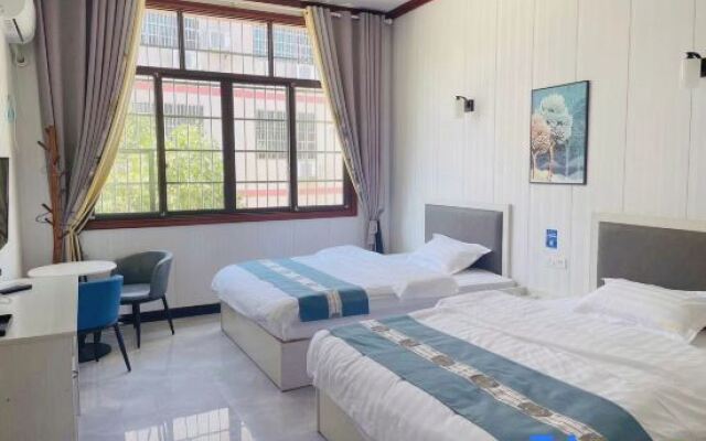 Longhushan Hanxiangju Homestay
