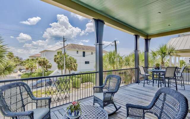 Big Easy by Five Star Properties