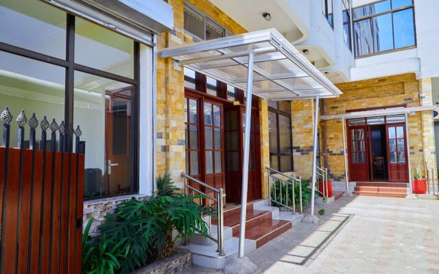 KiliCrane Lodge