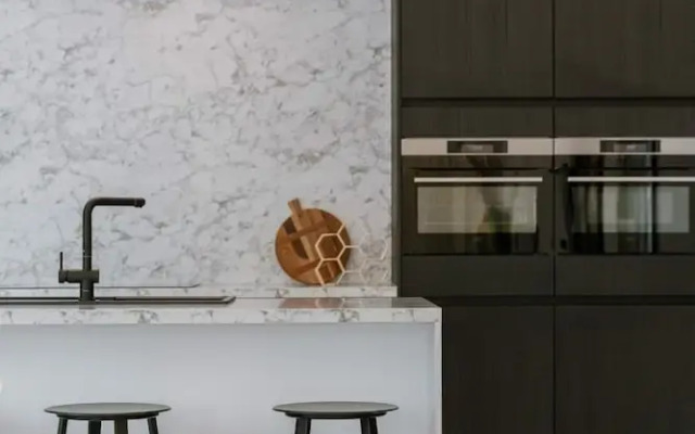 Modern 3-bedroom Apartment Family-friendly Touches