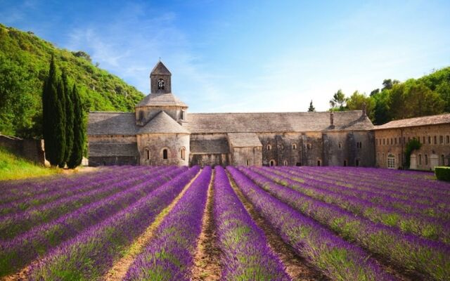 Hostellerie Du Luberon