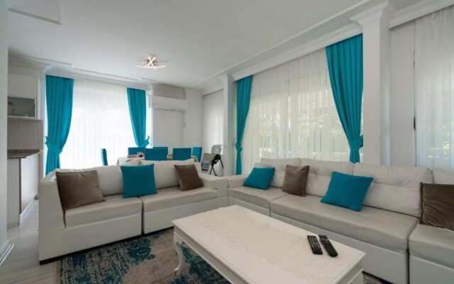 Enchanting Villa With Private Pool in Antalya