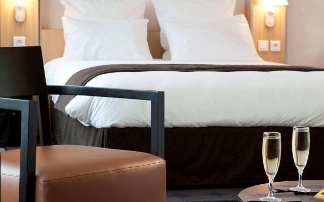 Hôtel Mercure Thionville Centre Porte du Luxembourg