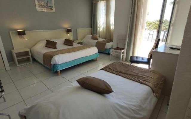 Hotel Restaurant Miramar L'orchidee