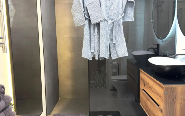 Апаpтаменты Dream House Luxe на улице Уральская 20