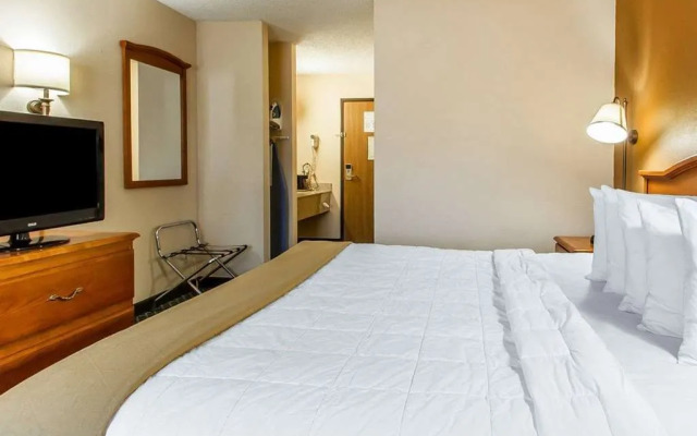 Quality Inn Burlington