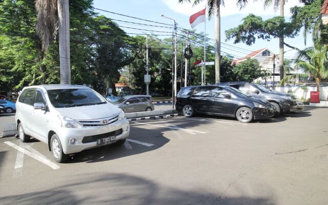Airy Syariah Menteng Cut Meutia 9 Jakarta