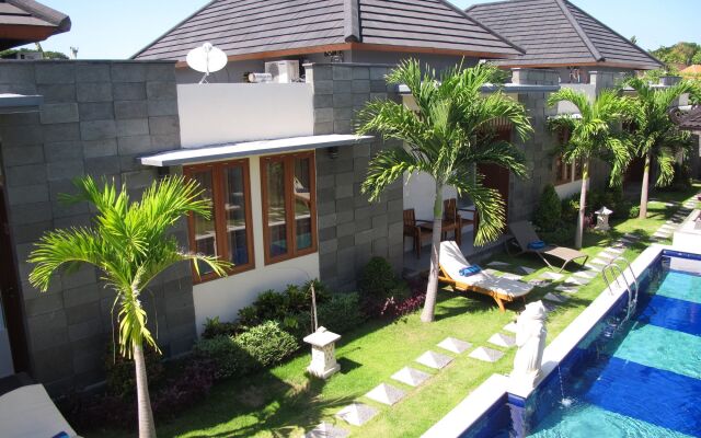 Kubu Daton Homestay