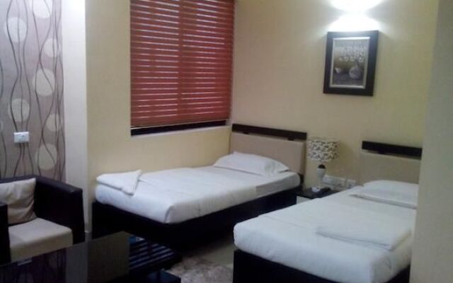 Krish Inn Serviced Apartment