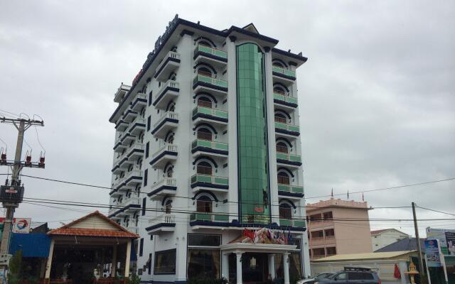 Emerald BB Battambang Hotel