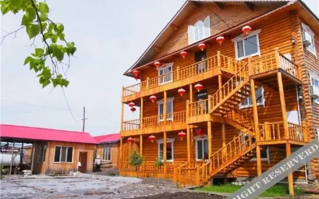Russia Camp Resort