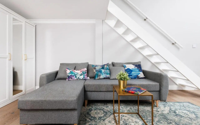 Magic Wawel Castle Apartments