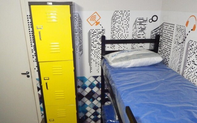 O Hostel GRU-SP