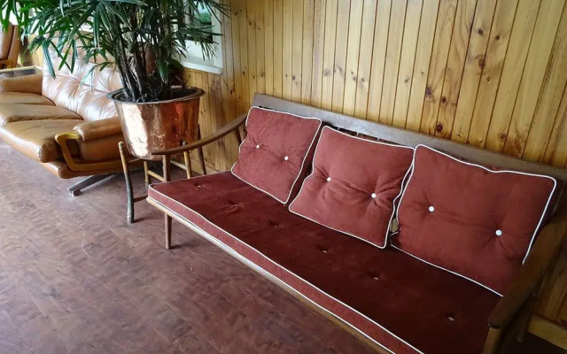 Hepburn Springs Chalet