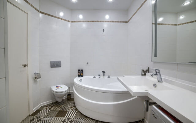 Апартаменты Казань Хоум на ул. Павлюхина, д. 110В